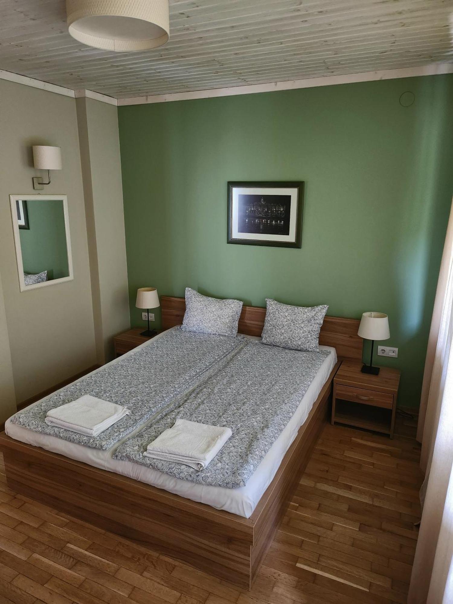 Eco Residence Рибарица Экстерьер фото