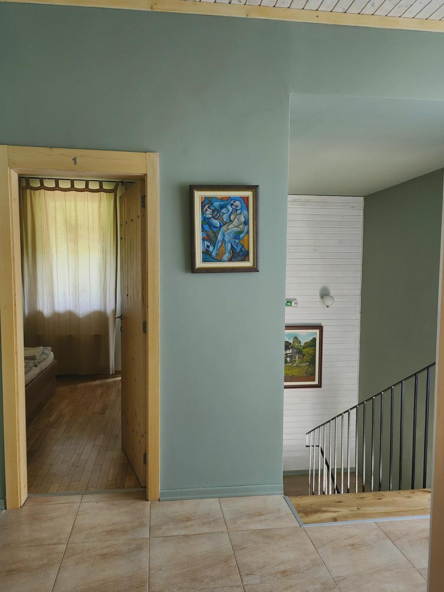 Eco Residence Рибарица Экстерьер фото