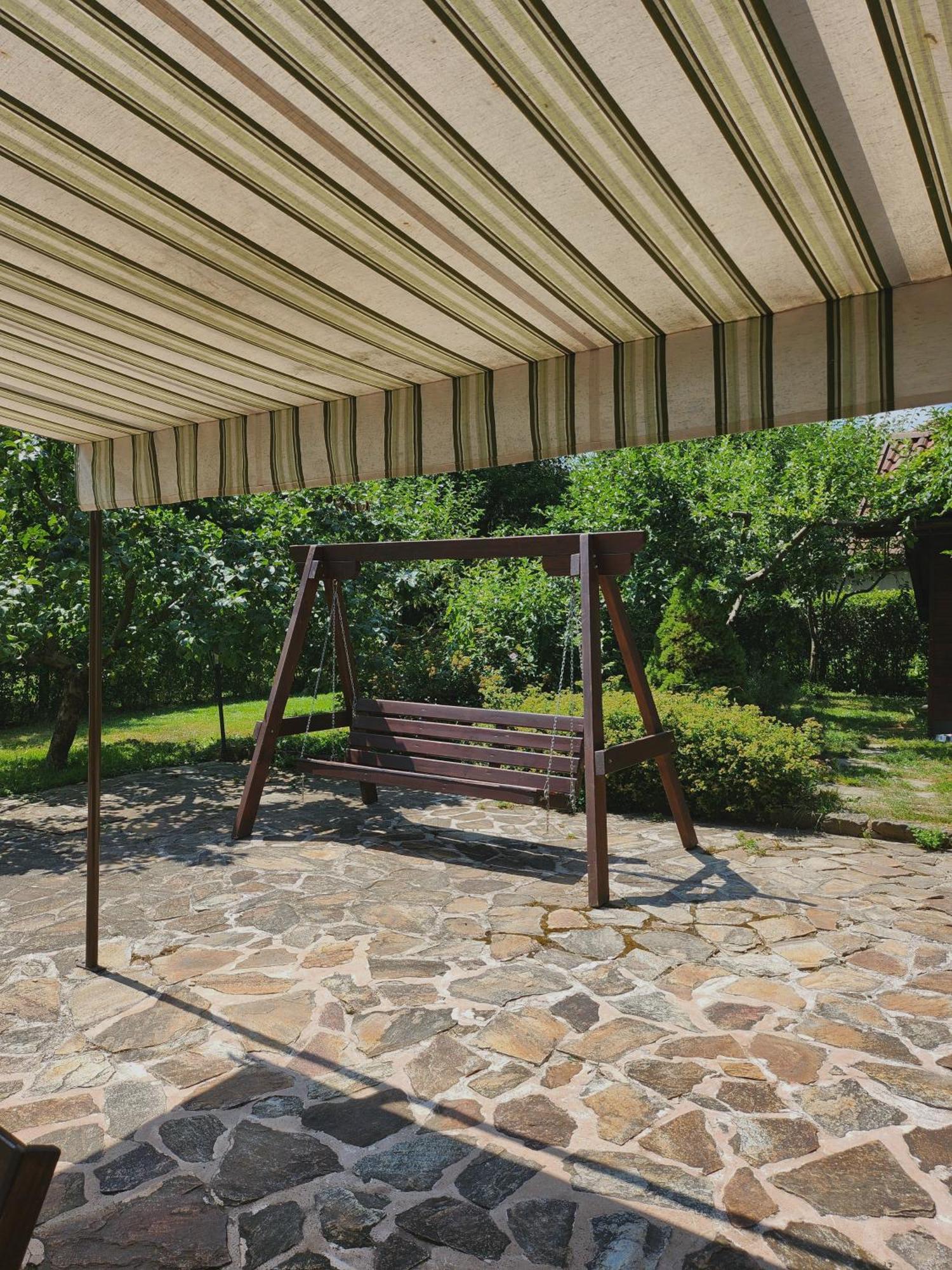 Eco Residence Рибарица Экстерьер фото
